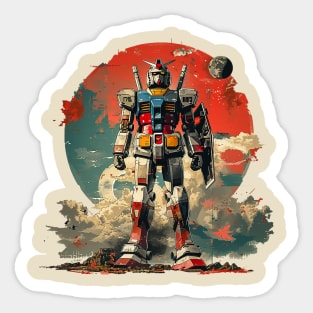 gundam Sticker